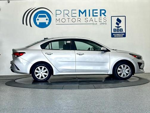 2022 Kia Rio LX