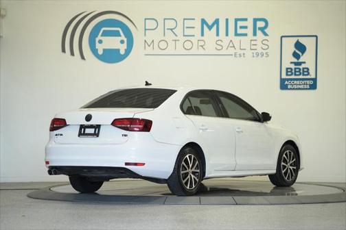 2017 Volkswagen Jetta 1.4T SE