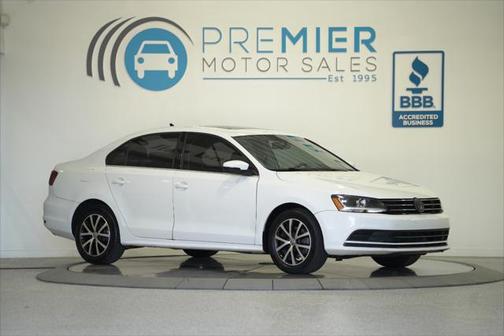2017 Volkswagen Jetta 1.4T SE