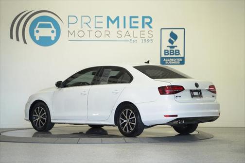 2017 Volkswagen Jetta 1.4T SE
