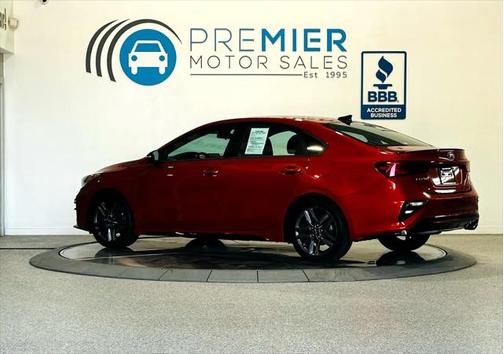 2020 Kia Forte LXS