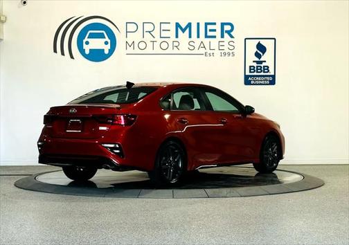2020 Kia Forte LXS