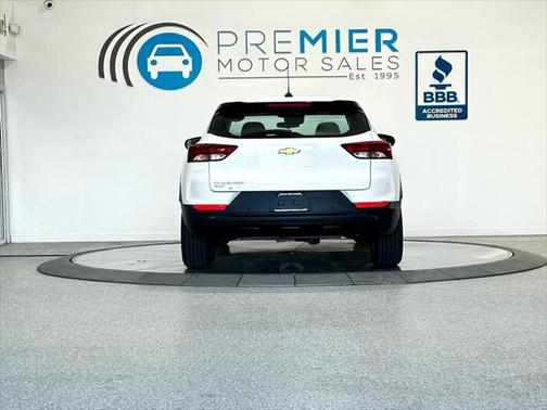 2021 Chevrolet Trailblazer LS