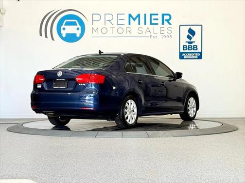 2013 Volkswagen Jetta SE