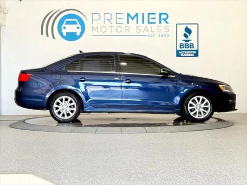 2013 Volkswagen Jetta SE