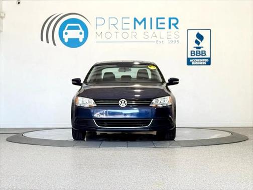 2013 Volkswagen Jetta SE