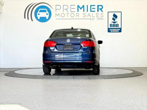 2013 Volkswagen Jetta SE