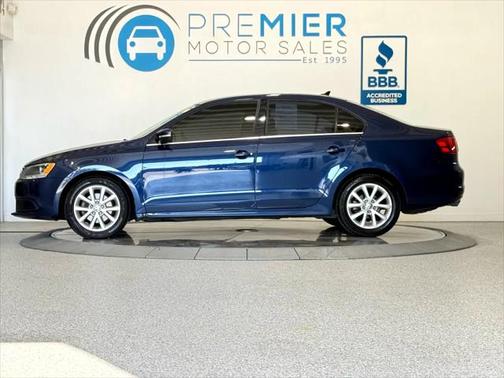 2013 Volkswagen Jetta SE