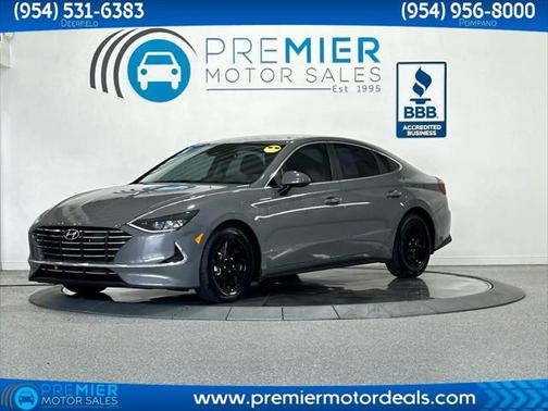 Used Hyundai SONATA for Sale Near Lauderhill, FL Under