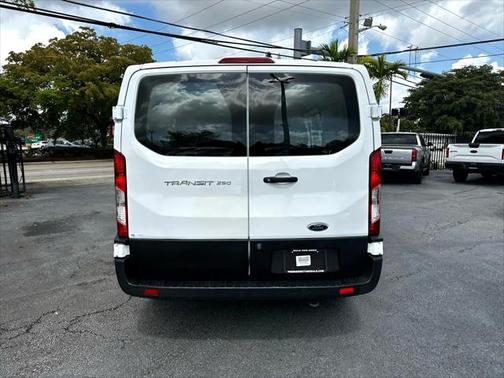 2023 Ford Transit-250 Base