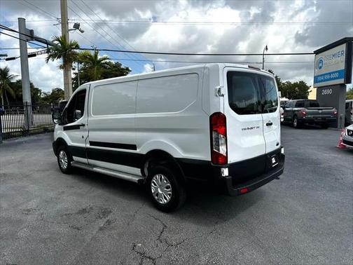 2023 Ford Transit-250 Base