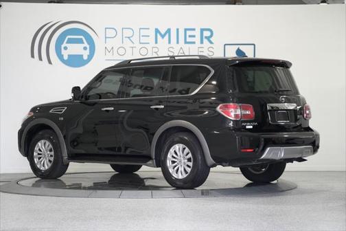 2018 Nissan Armada SV