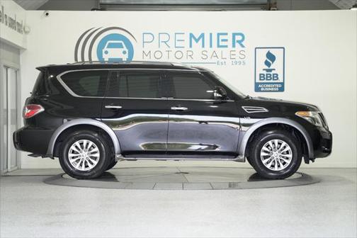 2018 Nissan Armada SV