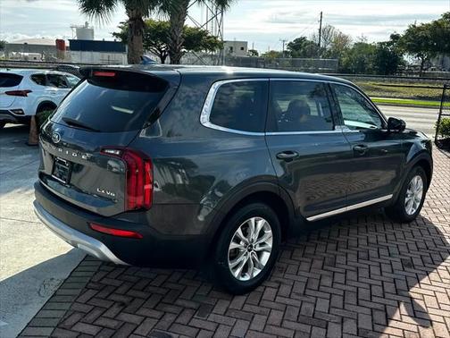 2021 Kia Telluride LX