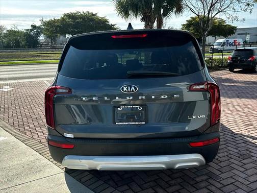 2021 Kia Telluride LX
