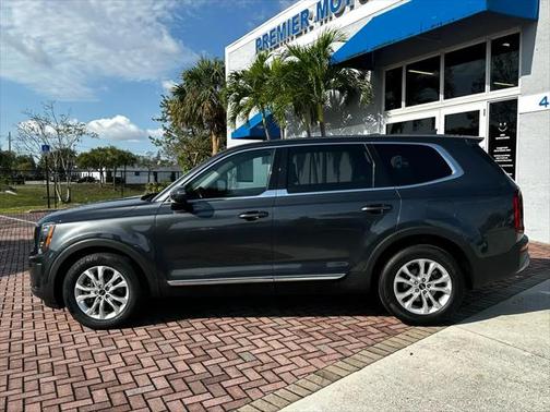 2021 Kia Telluride LX