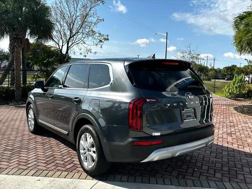 2021 Kia Telluride LX