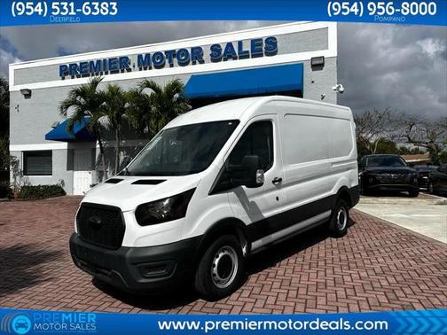 2022 Ford Transit-250 Base