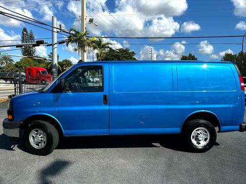 2021 Chevrolet Express 2500 RWD 2500 Regular Wheelbase WT