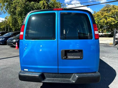2021 Chevrolet Express 2500 RWD 2500 Regular Wheelbase WT