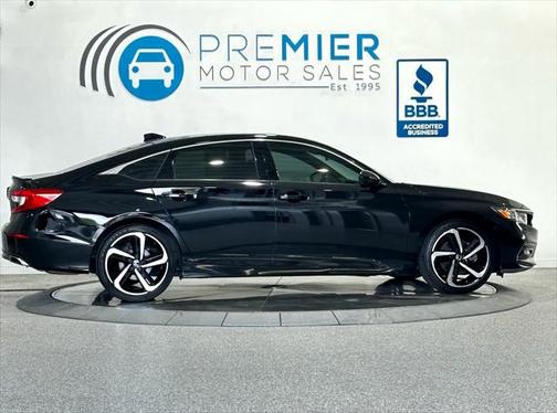 2020 Honda Accord Sport 1.5T