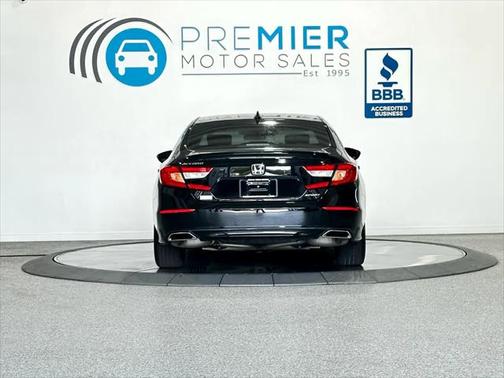 2020 Honda Accord Sport 1.5T