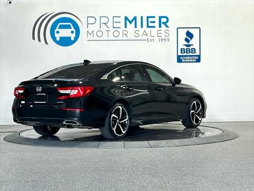 2020 Honda Accord Sport 1.5T