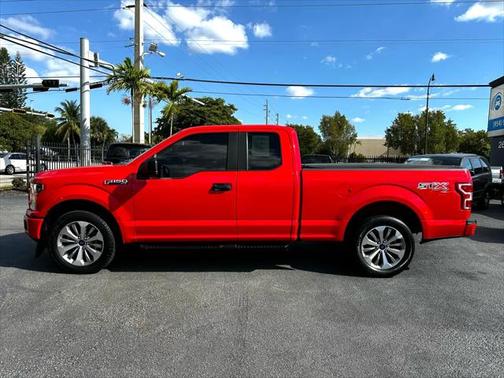 2018 Ford F-150 XL