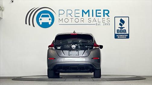 2020 Nissan Leaf SL PLUS 62 kWh