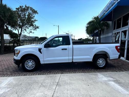 2021 Ford F-150 XL