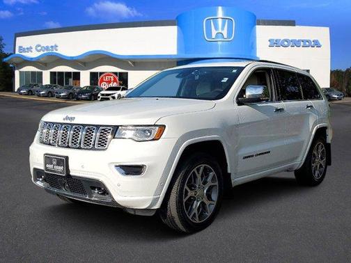 Photo 4 of 32 of 2020 Jeep Grand Cherokee Overland