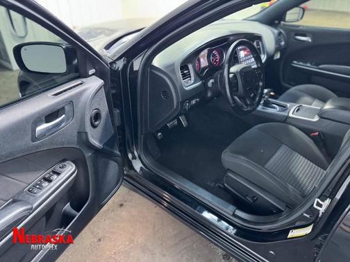 Pitch Black Clearcoat 2021 Dodge Charger Scat Pack