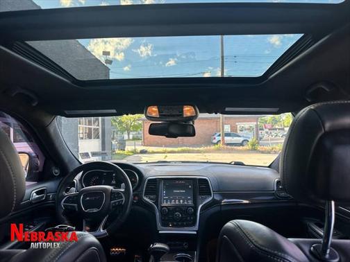 2014 Jeep Grand Cherokee SRT