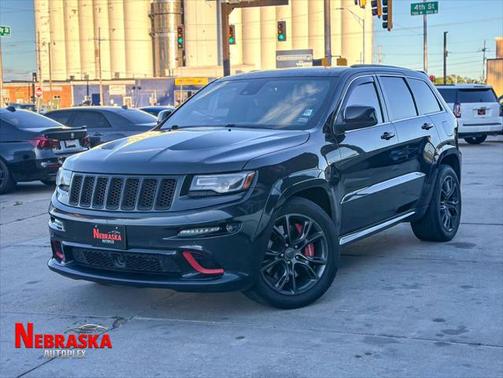 2014 Jeep Grand Cherokee SRT