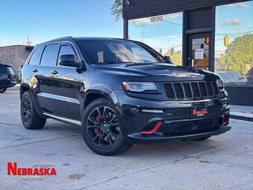 2014 Jeep Grand Cherokee SRT