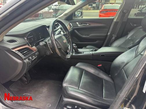 2018 Cadillac CTS 3.6L Luxury