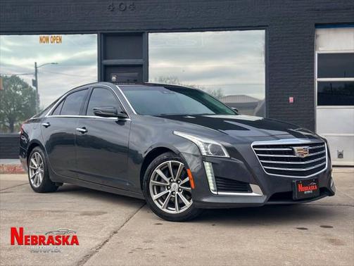 2018 Cadillac CTS 3.6L Luxury