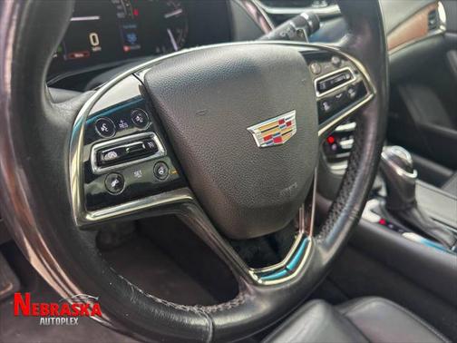 2018 Cadillac CTS 3.6L Luxury
