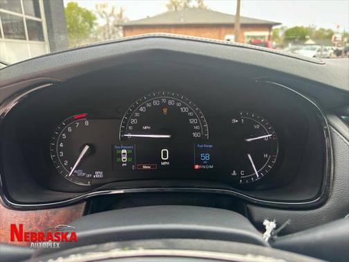 2018 Cadillac CTS 3.6L Luxury