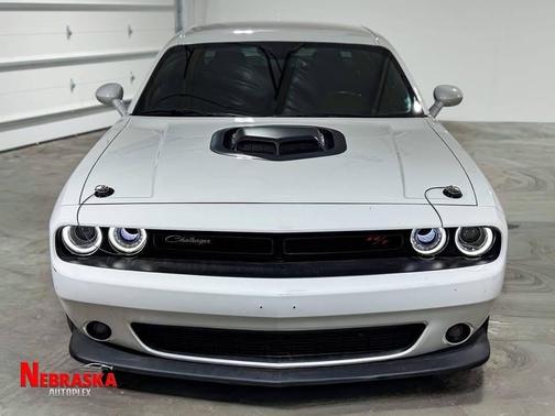 White Knuckle 2020 Dodge Challenger R/T Scat Pack