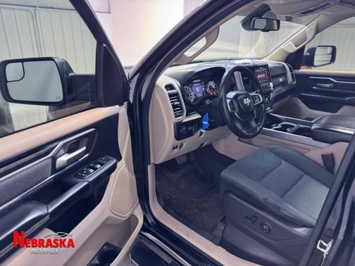 Diamond Black 2019 RAM 1500 Big Horn