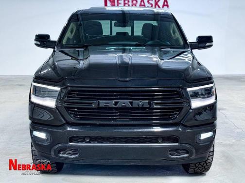 Diamond Black 2019 RAM 1500 Big Horn