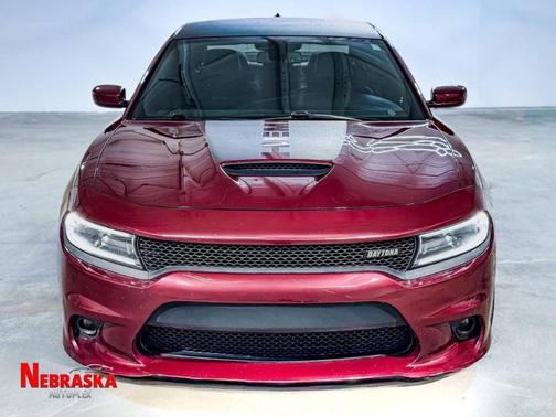 Octane Red 2020 Dodge Charger R/T