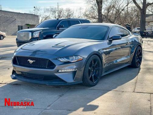 2021 Ford Mustang GT