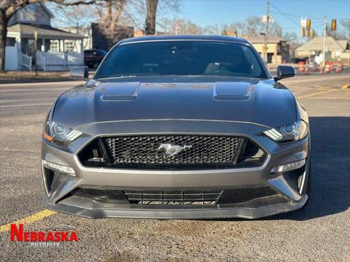 2021 Ford Mustang GT