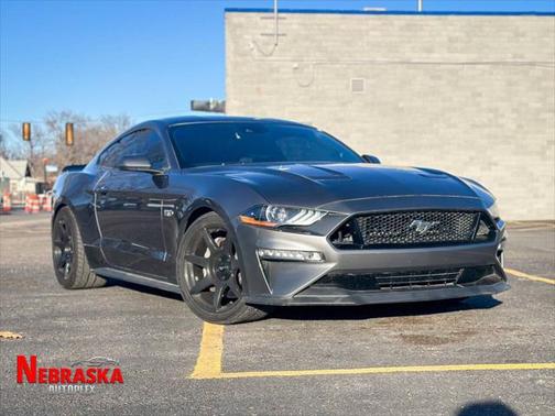 2021 Ford Mustang GT