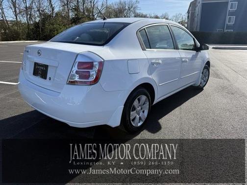 2009 Nissan Sentra 2.0