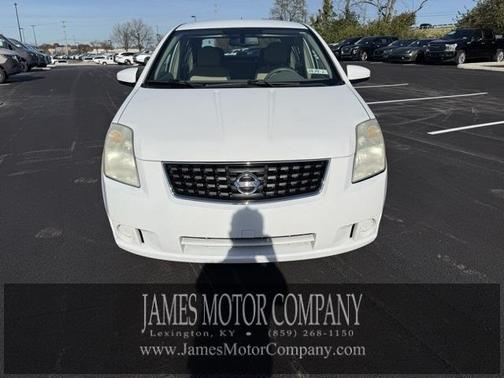 2009 Nissan Sentra 2.0