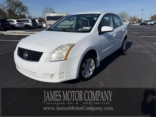 2009 Nissan Sentra 2.0