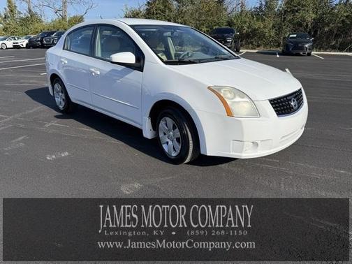2009 Nissan Sentra 2.0
